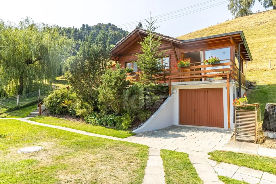 Selten! Schönes Chalet im Herzen der Natur