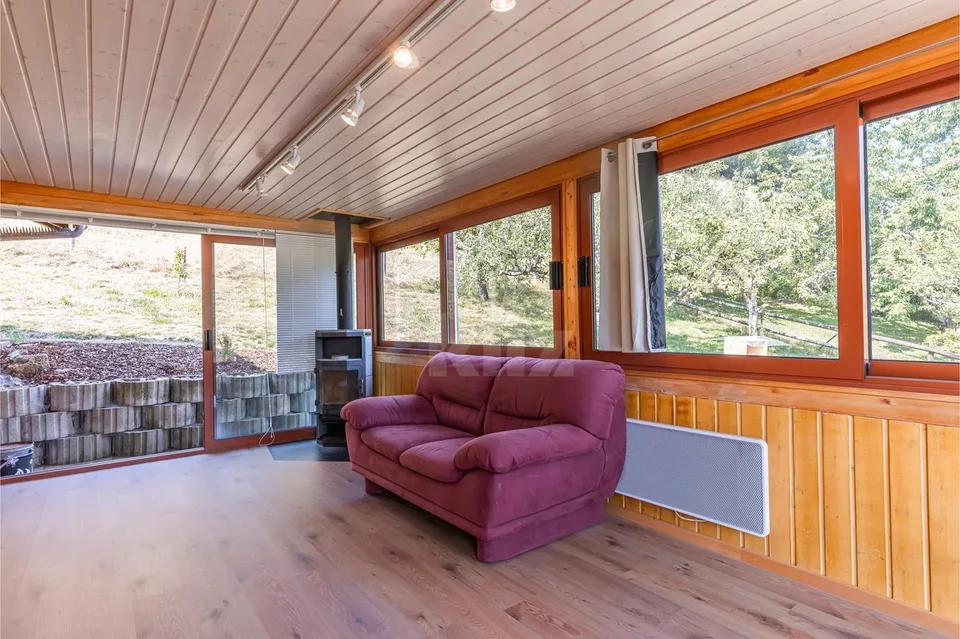Selten! Schönes Chalet im Herzen der Natur