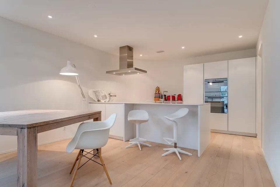 Appartement moderne 2.5 pièces avec certificat Minergie dans un quartier calme à Zurich-Witikon