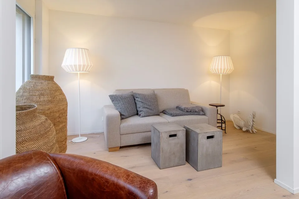 Appartement moderne 2.5 pièces avec certificat Minergie dans un quartier calme à Zurich-Witikon