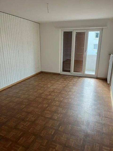 Beautiful and spacious 4 1/2 room apartment in a good location