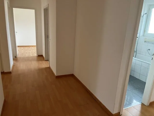 Beautiful and spacious 4 1/2 room apartment in a good location