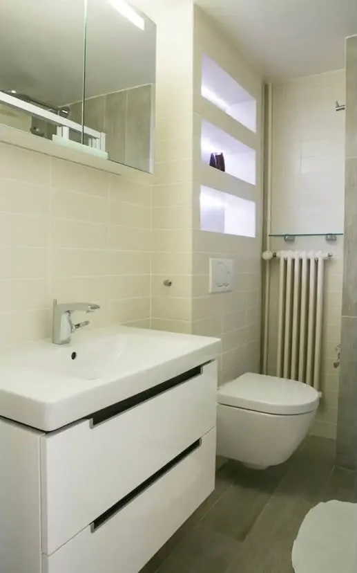 Furnished Apartment in Geneva (Eaux-Vives) / Appartement meublé à Eaux-Vives