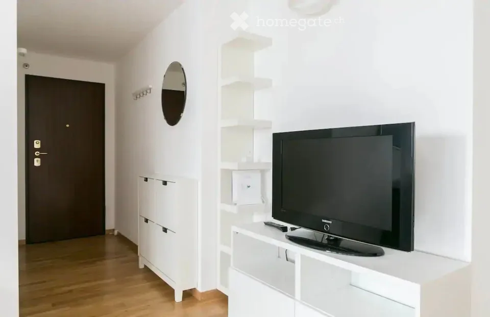 Furnished Apartment in Geneva (Eaux-Vives) / Appartement meublé à Eaux-Vives