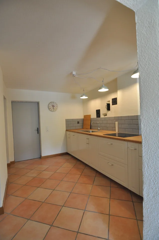 möblierte 3.5 Zi. Wohnung, NK inkl. an idyllischer, ruhiger Lage