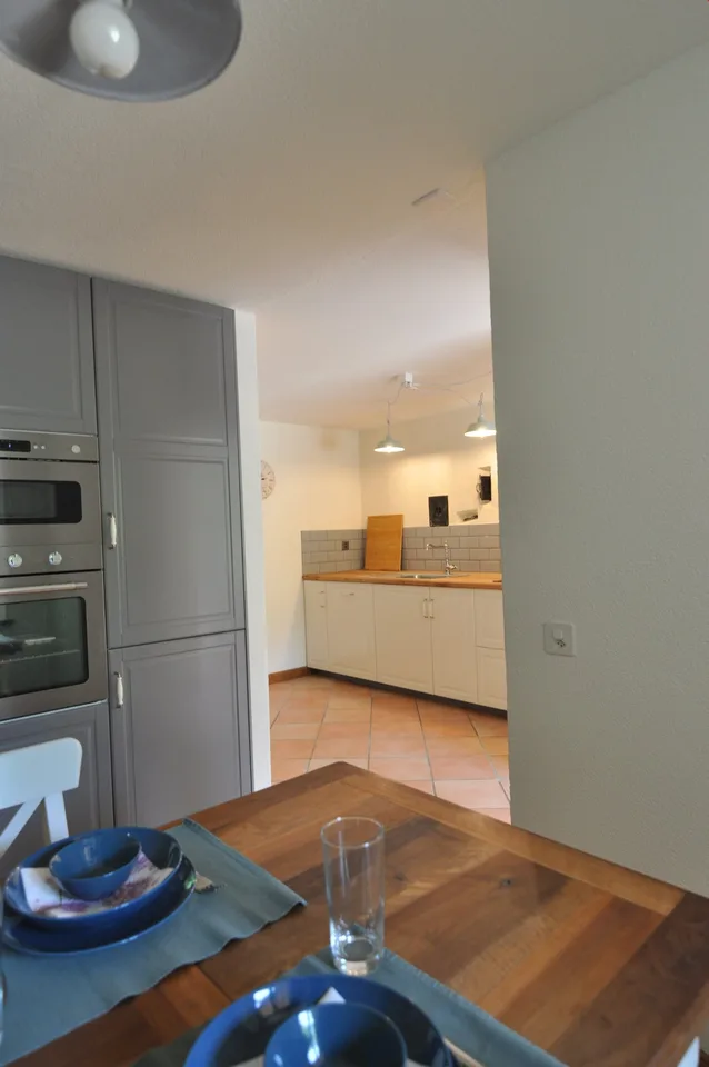 möblierte 3.5 Zi. Wohnung, NK inkl. an idyllischer, ruhiger Lage