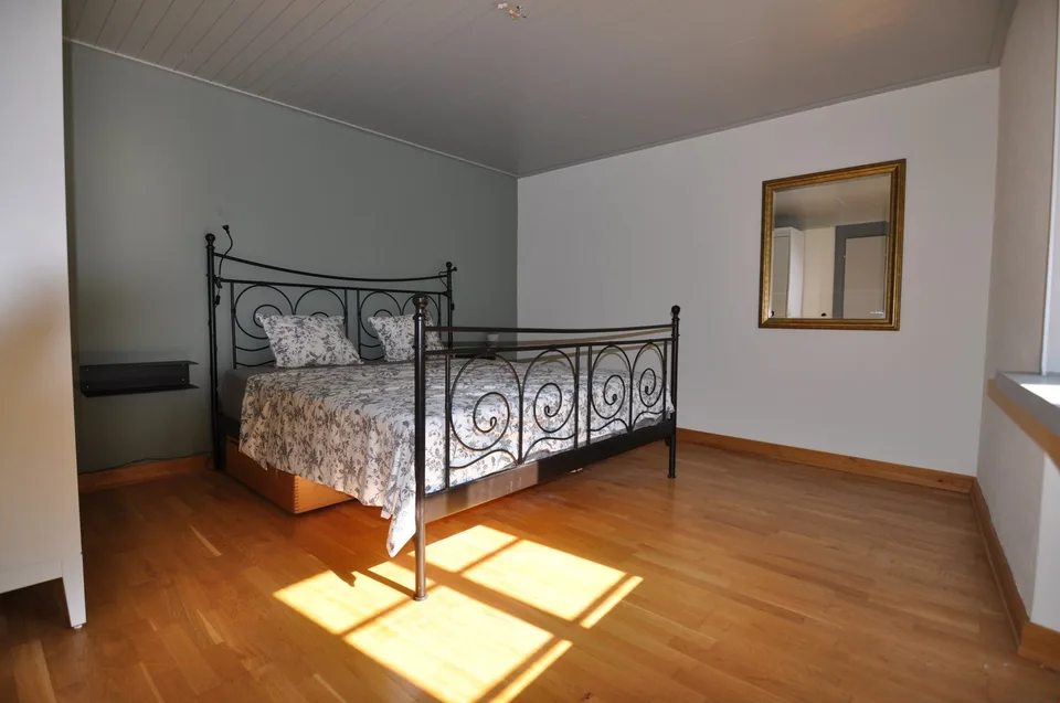möblierte 3.5 Zi. Wohnung, NK inkl. an idyllischer, ruhiger Lage