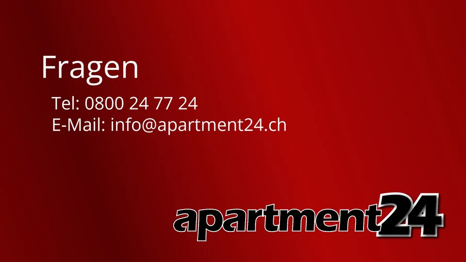 Möbliertes Zimmer - Heute einziehen