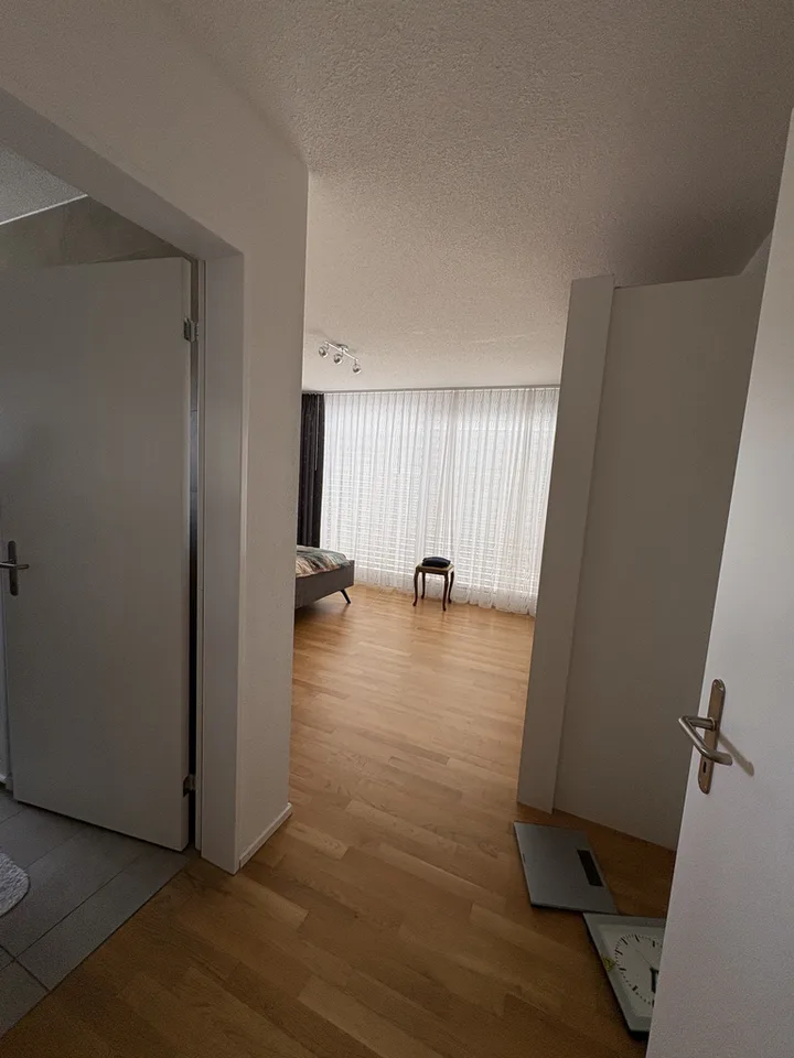Appartement en attique moderne 4.5 pièces avec grande terrasse