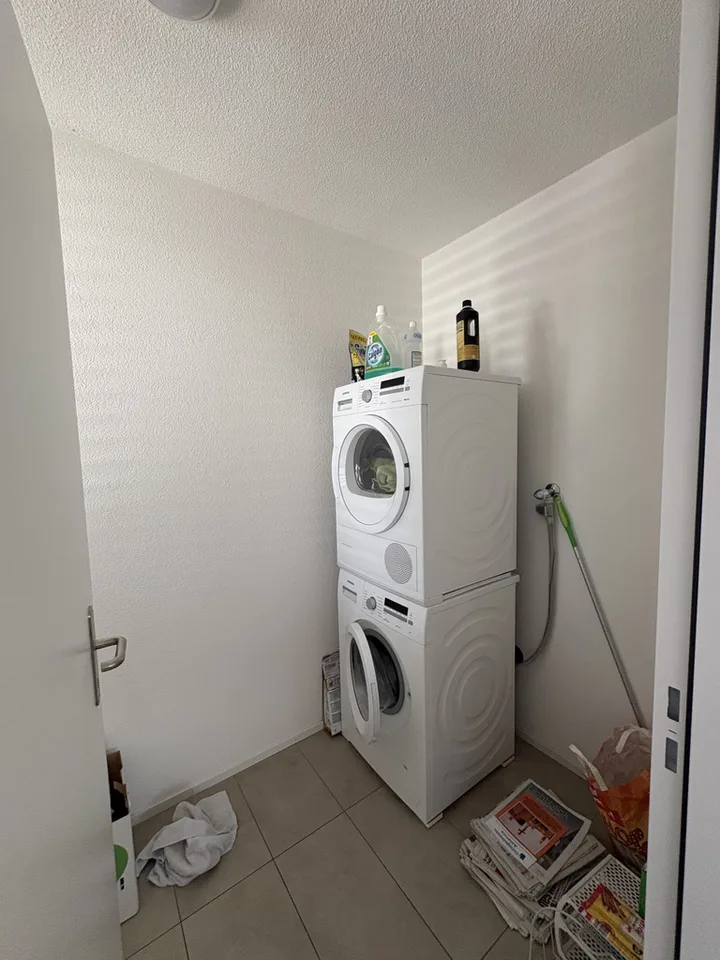 Appartement en attique moderne 4.5 pièces avec grande terrasse
