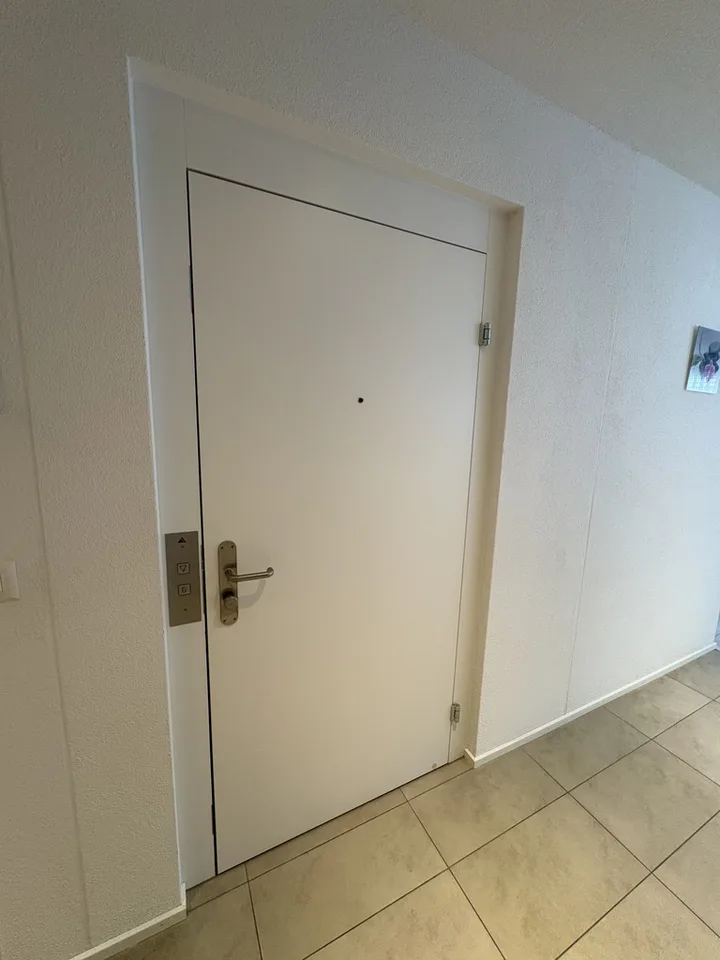 Appartement en attique moderne 4.5 pièces avec grande terrasse