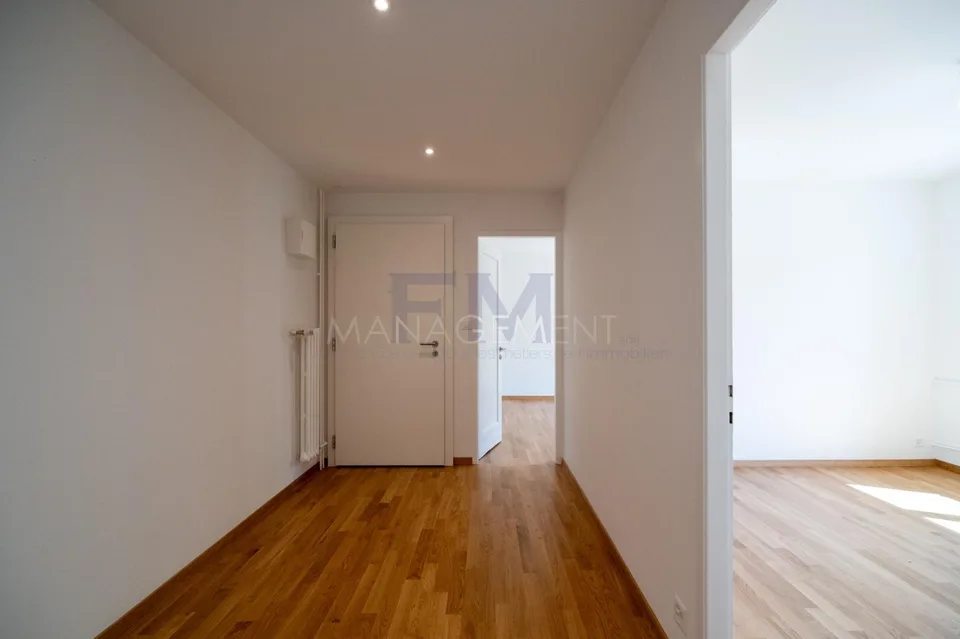 Avenue Petit-Senn ? 3 pièces d'env. 44 m² au rez-de-chaussée