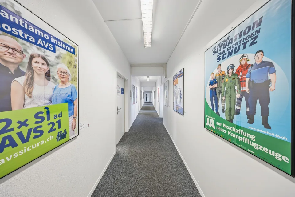 Spazi per uffici con oltre 600m² di superficie utile in pieno centro città