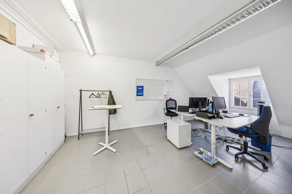 Spazi per uffici con oltre 600m² di superficie utile in pieno centro città
