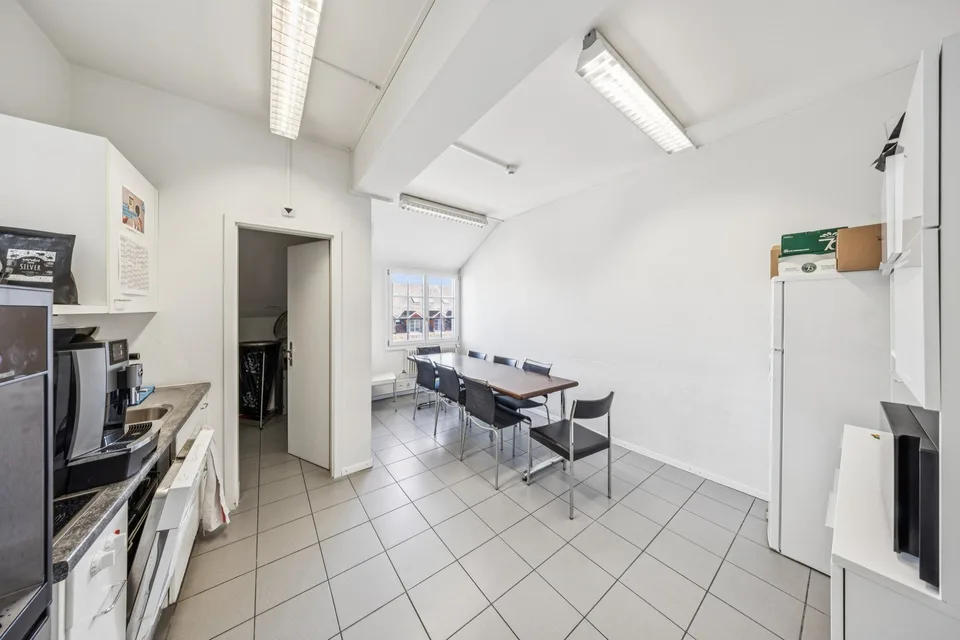 Spazi per uffici con oltre 600m² di superficie utile in pieno centro città