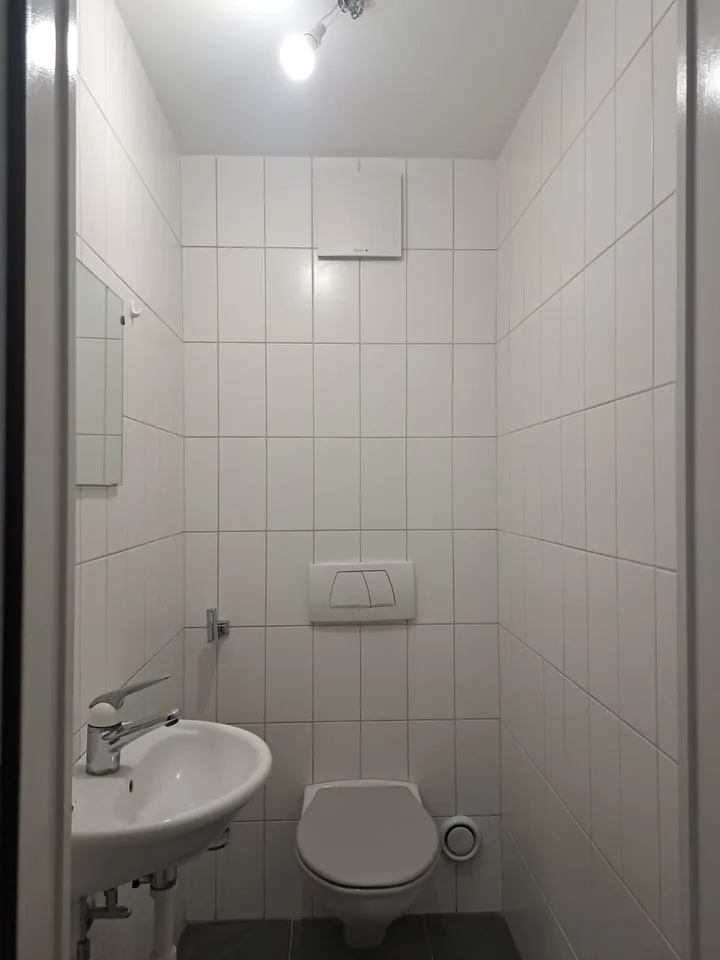 Beautiful 3-room apartment on the raised ground floor in Le Locle