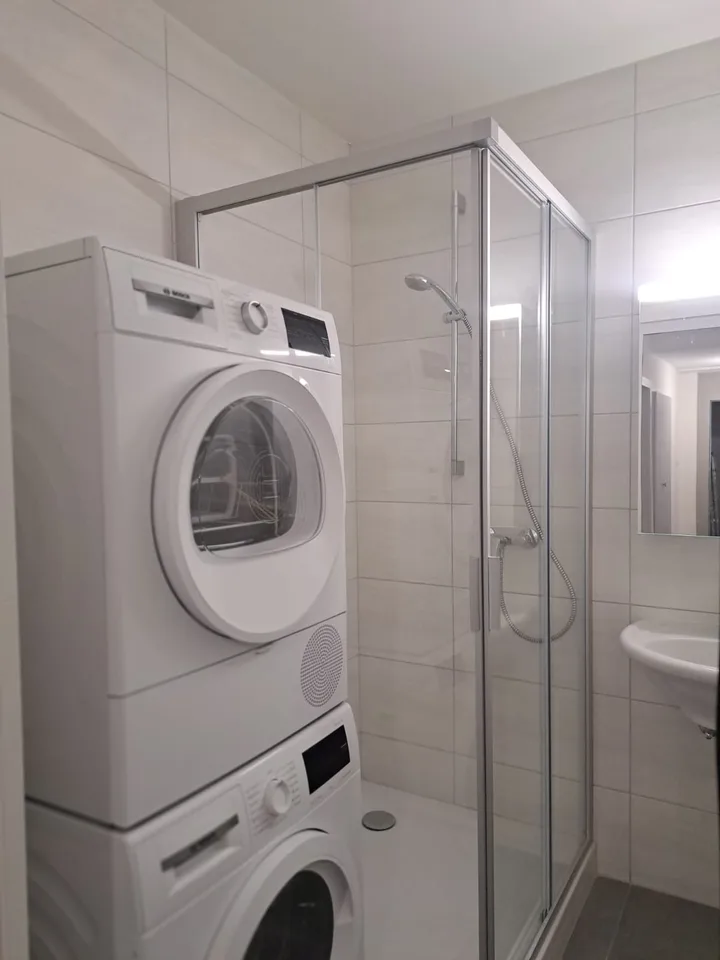 Beautiful 3-room apartment on the raised ground floor in Le Locle