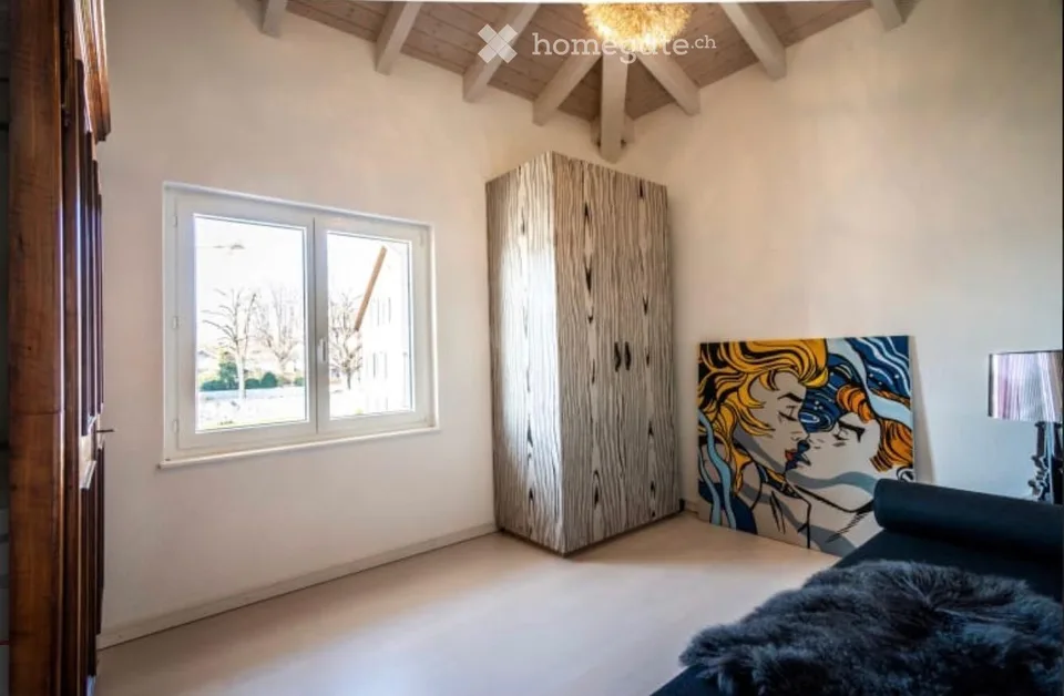 Übernahme des Mietvertrags - 4.5-Zimmer-Wohnung, St-Sulpice VD