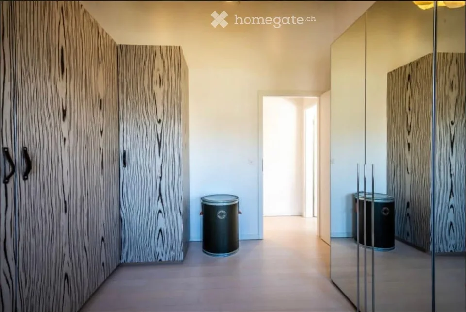 Übernahme des Mietvertrags - 4.5-Zimmer-Wohnung, St-Sulpice VD
