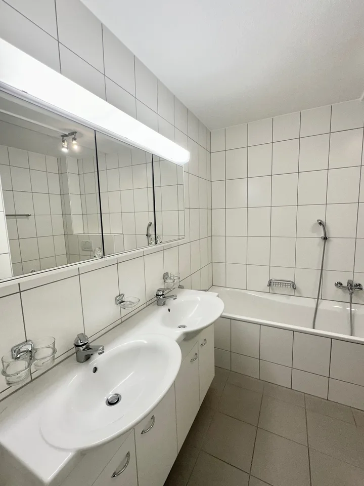 Familien-Wohnung im Hasenmatt-Quartier in Langenthal