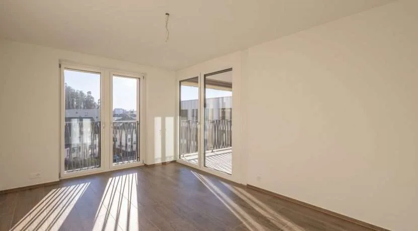 Moderne 2½-Zimmerwohnung in Effretikon
