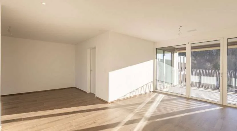 Moderne 2½-Zimmerwohnung in Effretikon