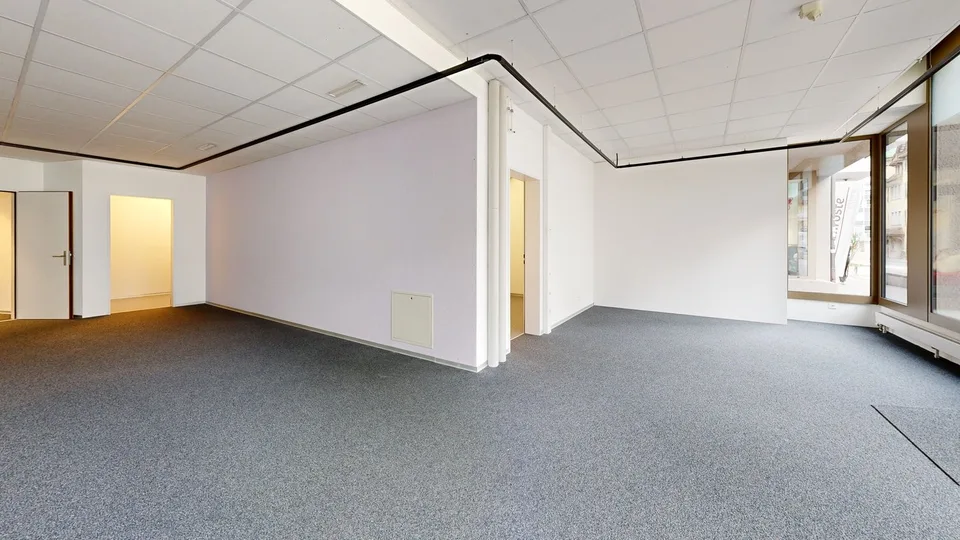 Vielseitige Gewerbefläche nähe Stadtzentrum