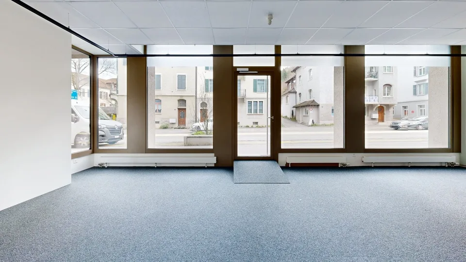 Vielseitige Gewerbefläche nähe Stadtzentrum