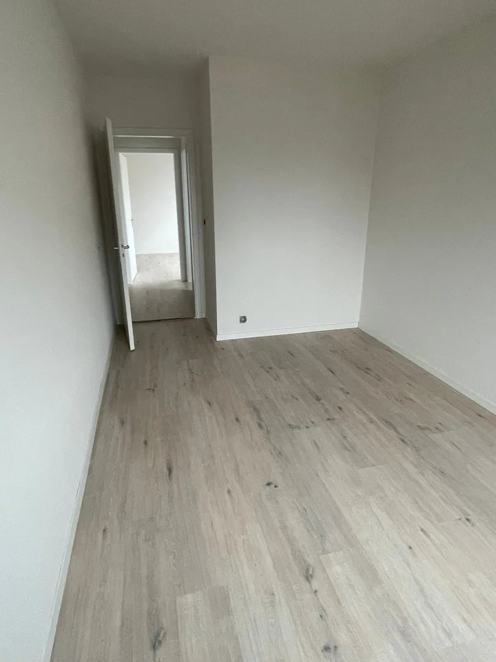 Modern, renovated 3.5-room apartment with balcony in Ins