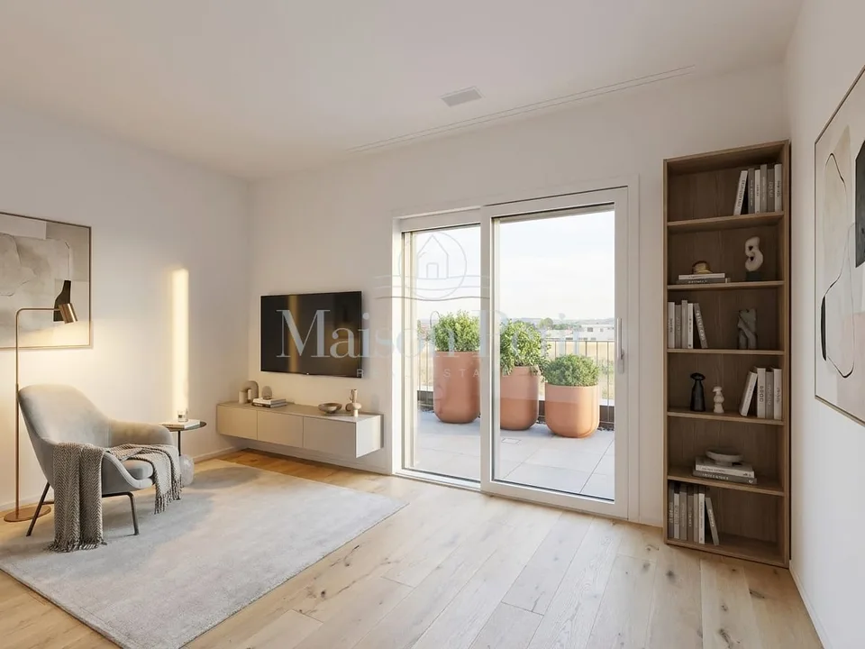 Votre style. Votre espace. Votre maison. Easy. Nice. Ready.