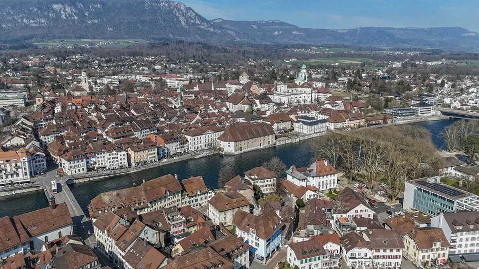 Attraktive Investitionsmöglichkeit: Wohn- und Geschäftsliegenschaften in der Stadt Solothurn