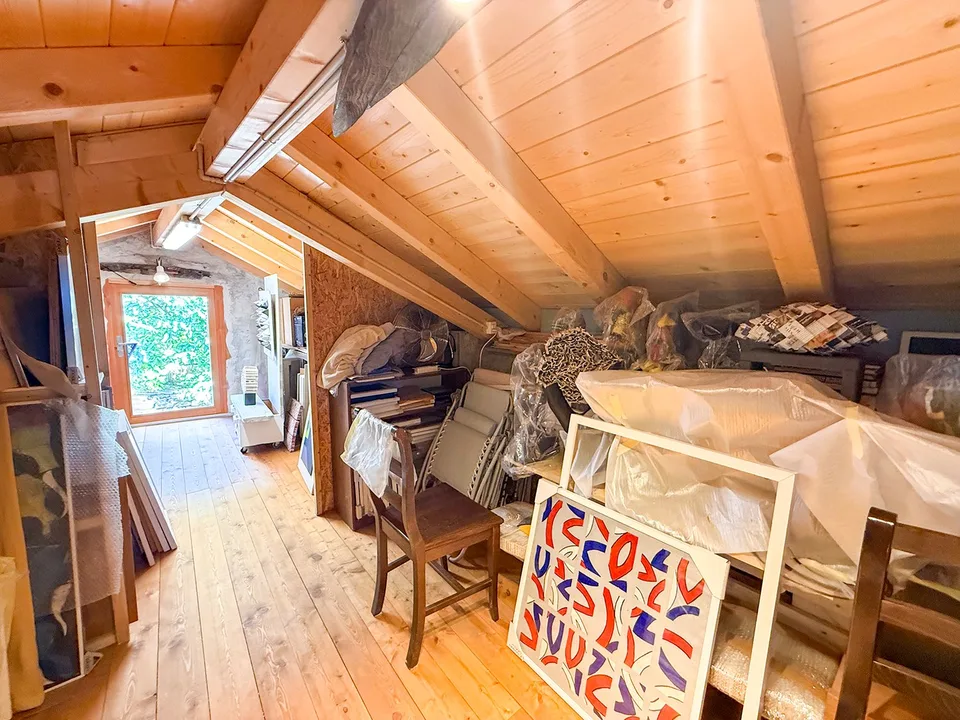 Zweitwohnsitz - Charmantes typisches Tessiner Haus/Rustico