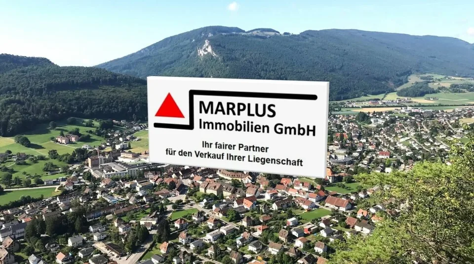 5.5-Zi-EFH mit Wintergarten und Zusatzgebäude auf 1'091 m2 grossem Grundstück