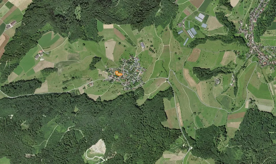 Einfamilienhaus aus dem Jahr 1791 in Nusshof
