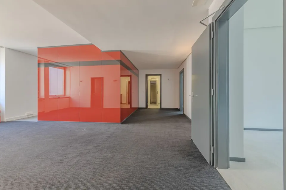 Bright office spaces for rent, in the centralmost district of Zurich