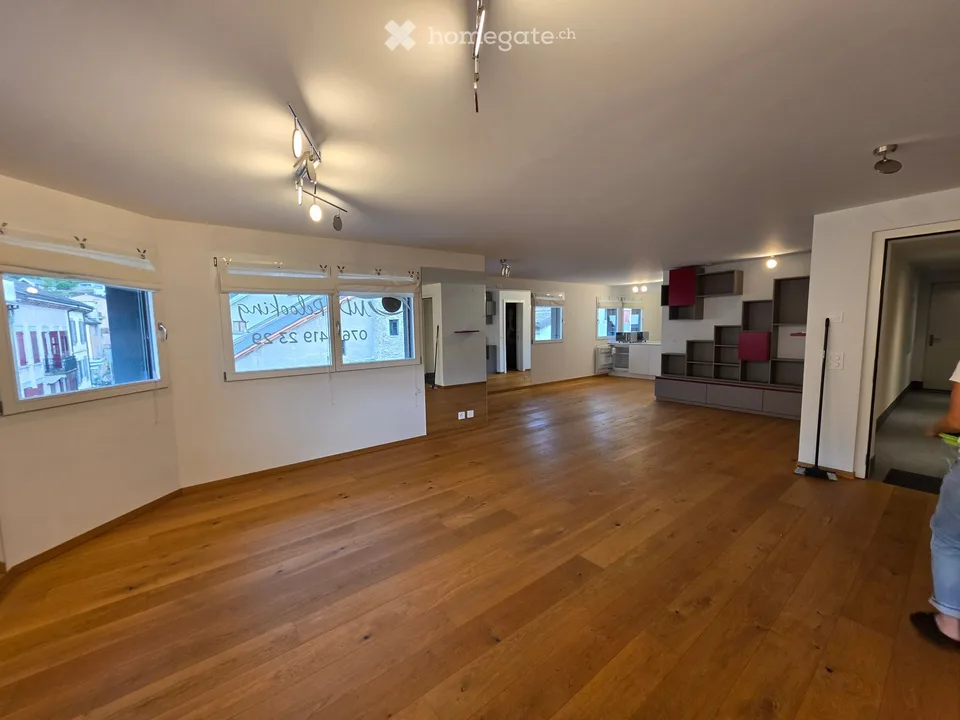 Appartement à Monthey