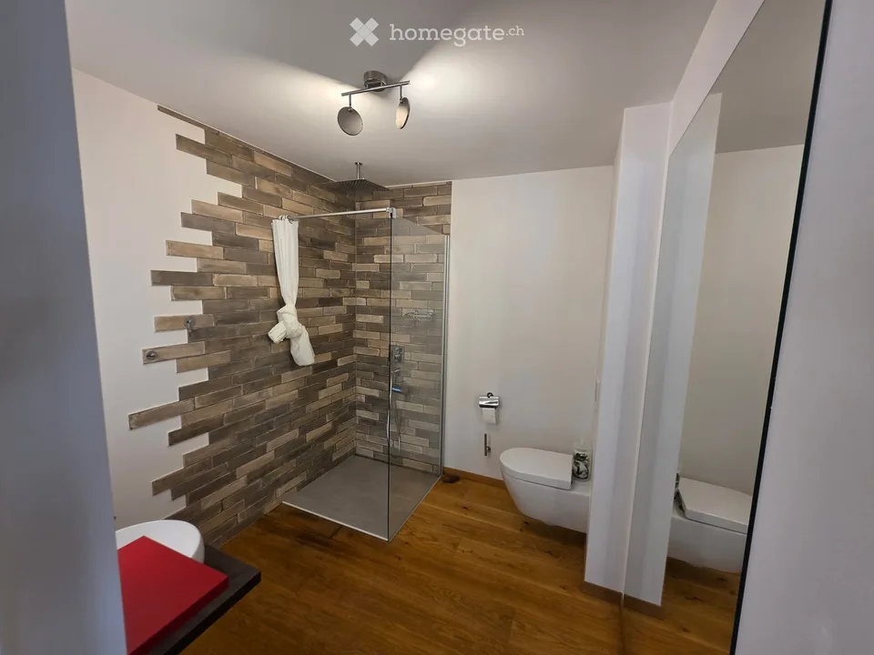 Appartement à Monthey
