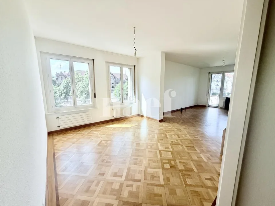 Appartement im Herzen der Perle des Sees