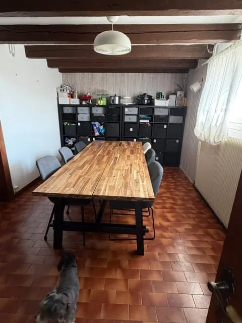 Charming 6-Room Semi-Detached House for Rent in Coinsins