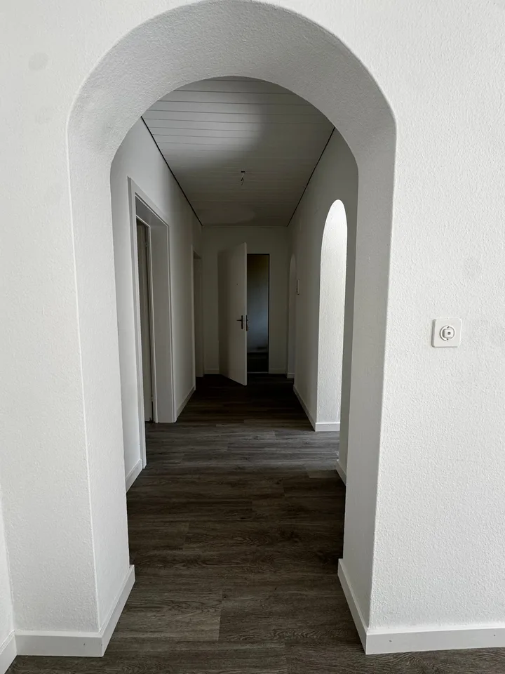 Charming 4-room apartment in an old building on Bireggstrasse, Lucerne