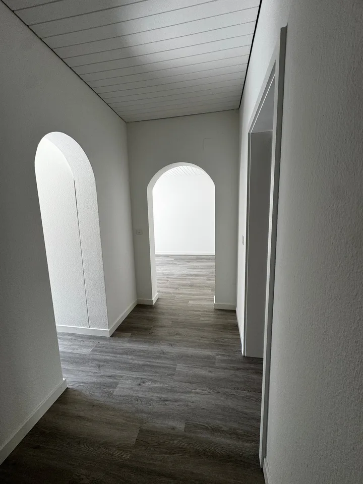 Charming 4-room apartment in an old building on Bireggstrasse, Lucerne