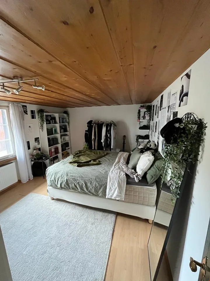 Charmante 2.5-Zimmer-Wohnung im Herzen von Arbon