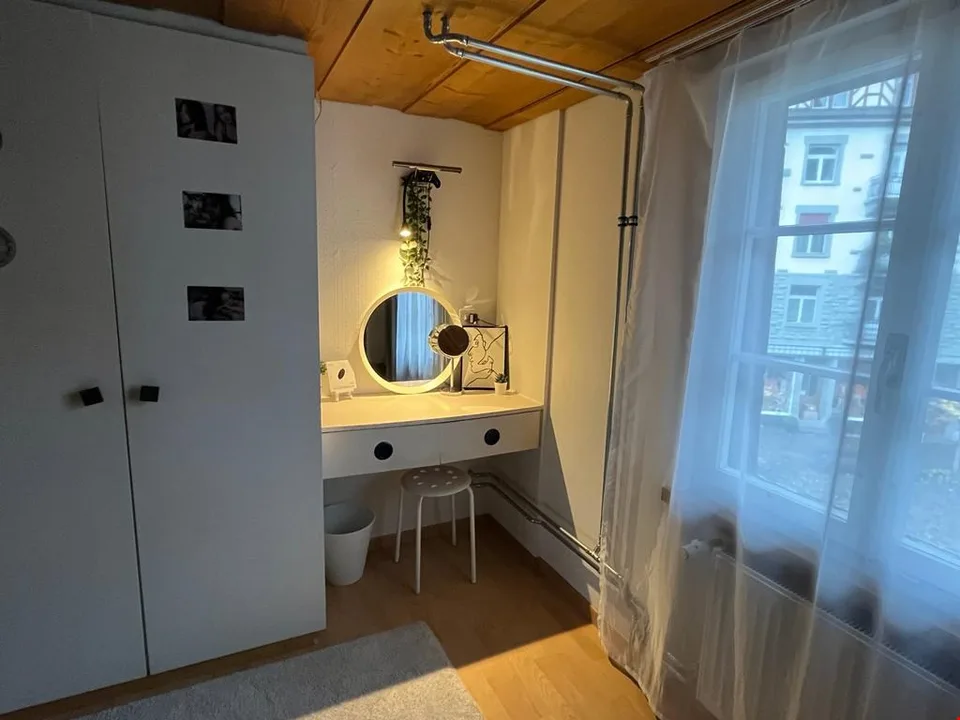 Charmante 2.5-Zimmer-Wohnung im Herzen von Arbon