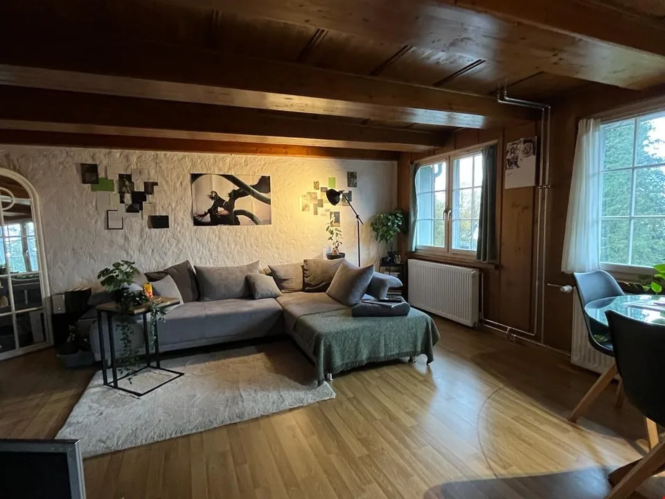 Charmante 2.5-Zimmer-Wohnung im Herzen von Arbon