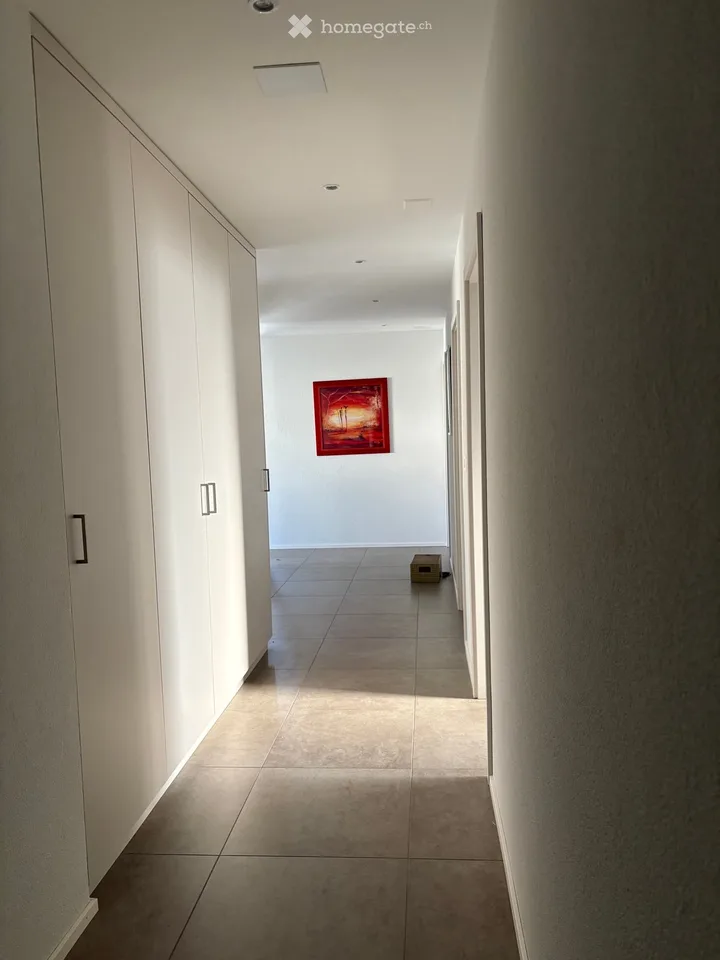 Zu vereinbaren, wunderschöne 4.5-Zimmer-Wohnung in einem neuen Gebäude