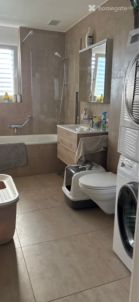 Zu vereinbaren, wunderschöne 4.5-Zimmer-Wohnung in einem neuen Gebäude