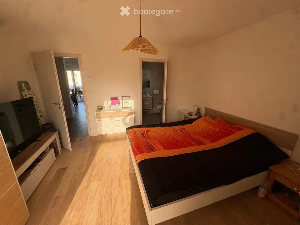 Zu vereinbaren, wunderschöne 4.5-Zimmer-Wohnung in einem neuen Gebäude