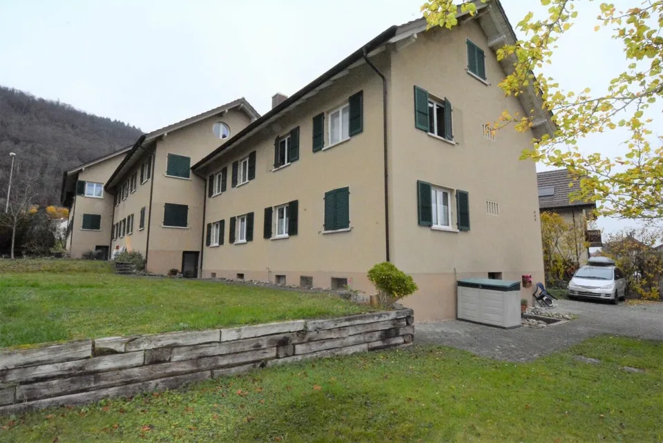 3-Zimmerwohnung zu vermieten!