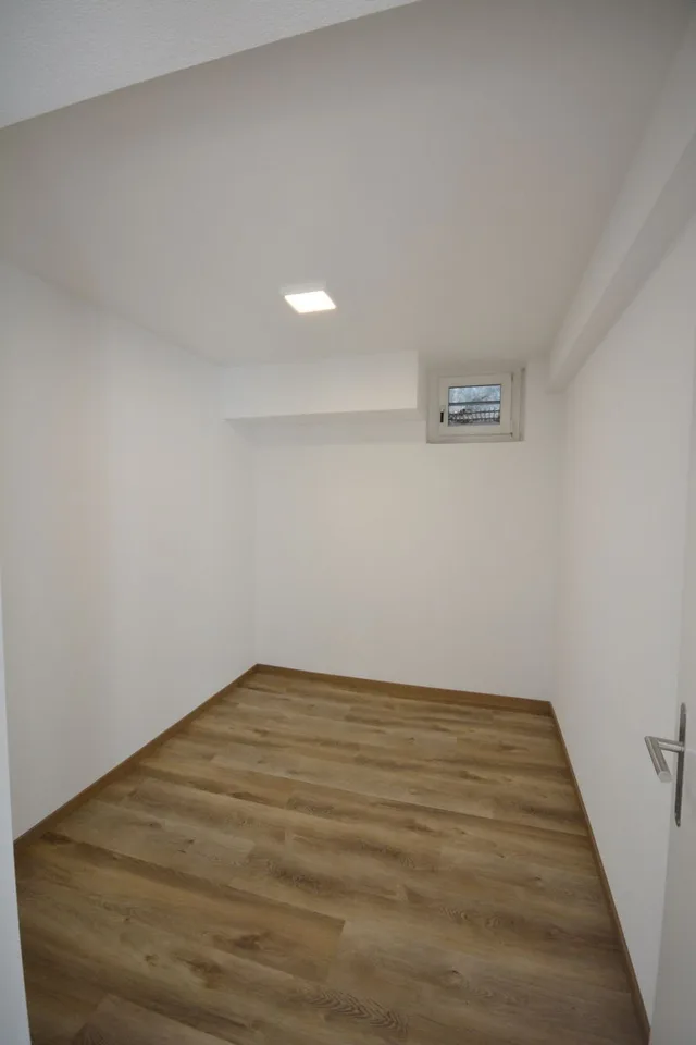 Tolle 2.5-Zimmer-Soussol-Wohnung in Villa in Aarburg