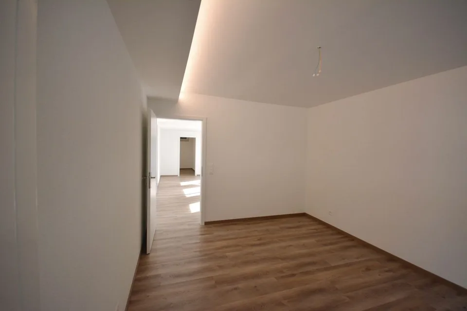 Tolle 2.5-Zimmer-Soussol-Wohnung in Villa in Aarburg